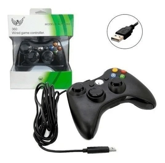 Controle Alto-360W