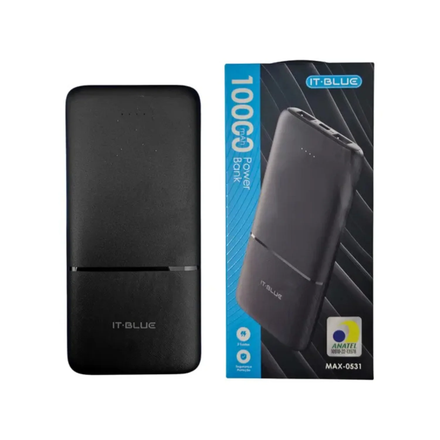 Power Bank Cold Plus 10000mAh