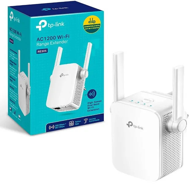 Extensor Wi-Fi Mesh AC1200 Dual Band TP-Link