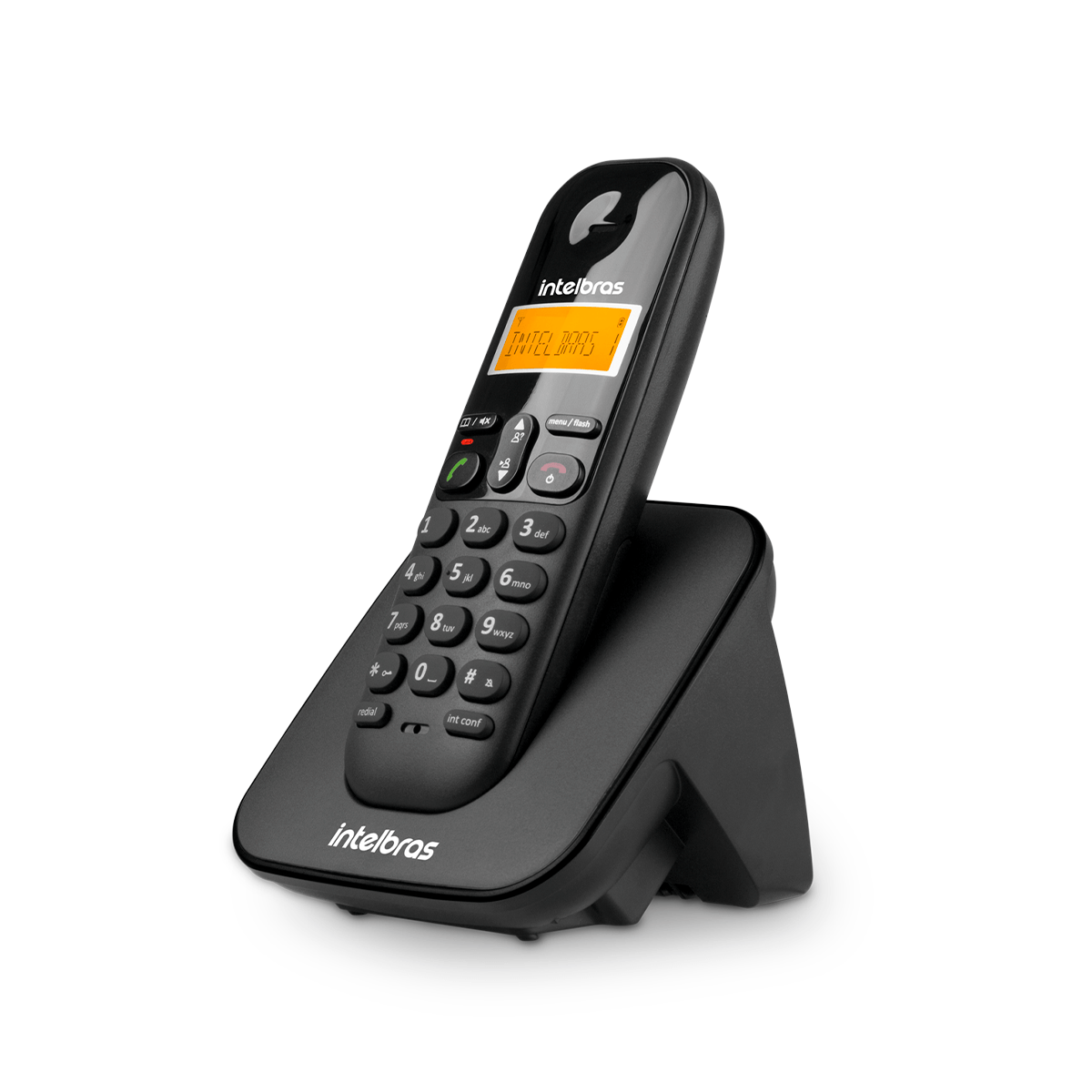Telefone Sem Fio Digital Intelbras TS 3110
